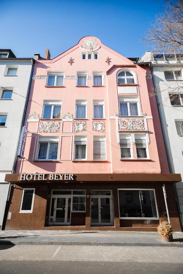 Hotel Beyer Dusseldorf