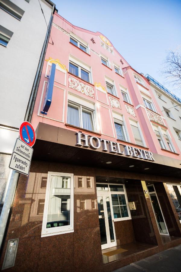 Beyer Hotel Düsseldorf