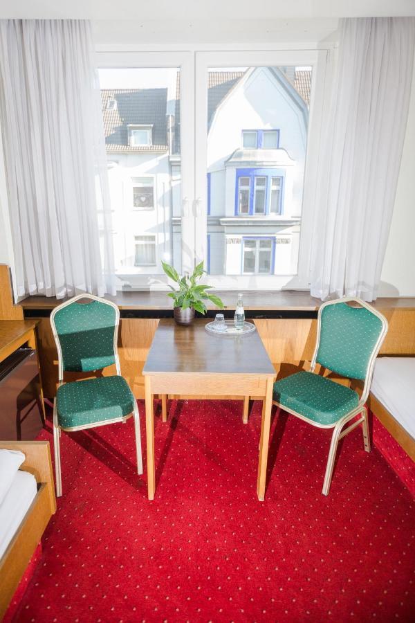 Hotel Beyer Düsseldorf